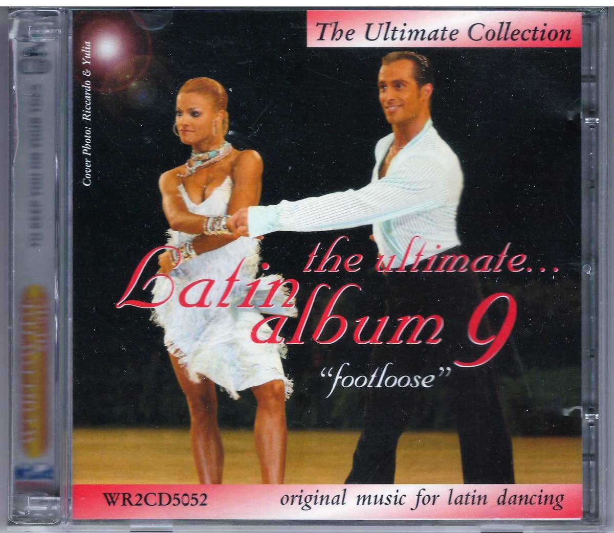 社交ダンス 「the ultimate... Latin album 9」CD 送料込 ラテン_画像1