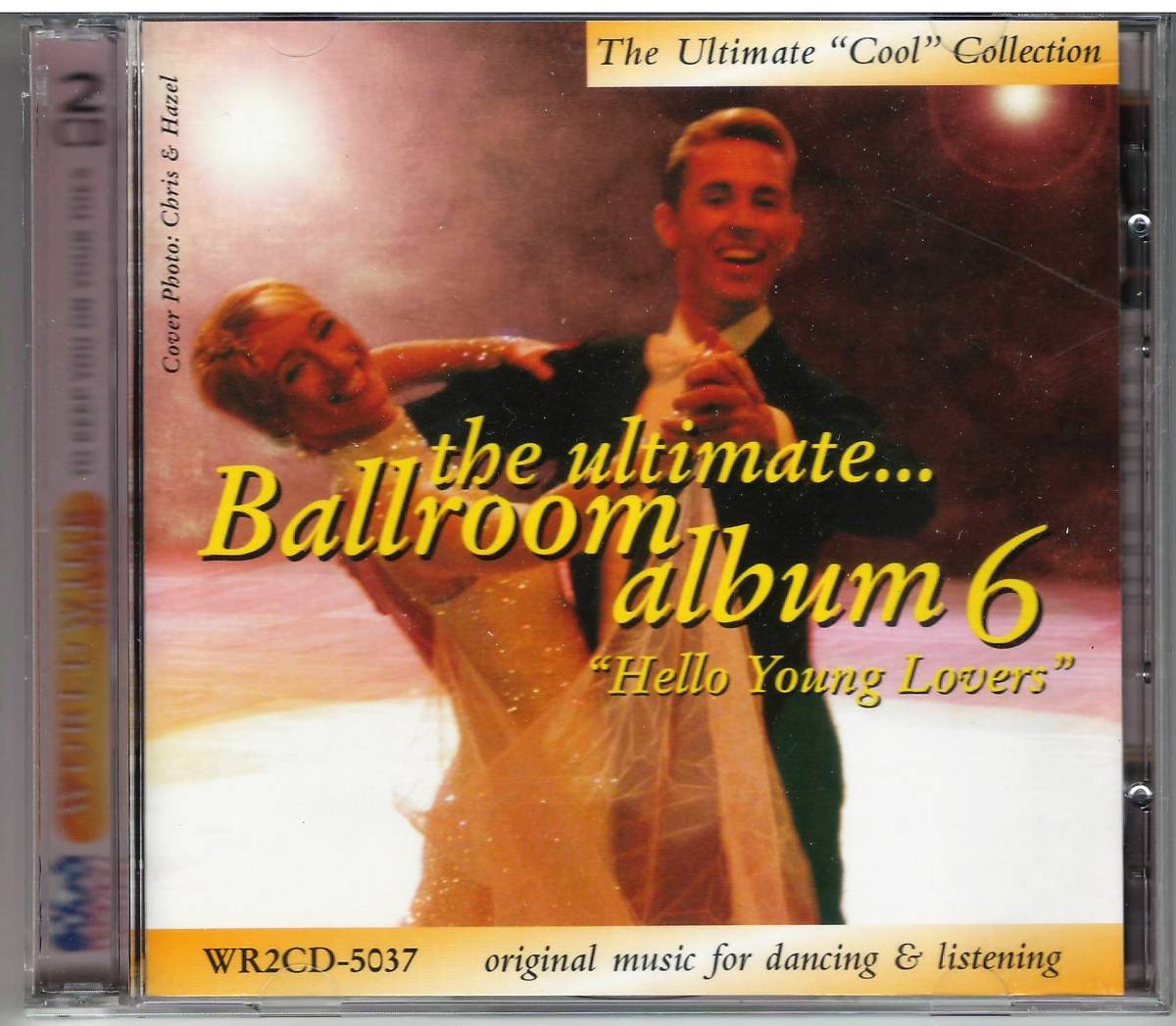 社交ダンス 「the ultimate... Ballroom album 6 7 8」 3枚セット CD 送料込_画像1