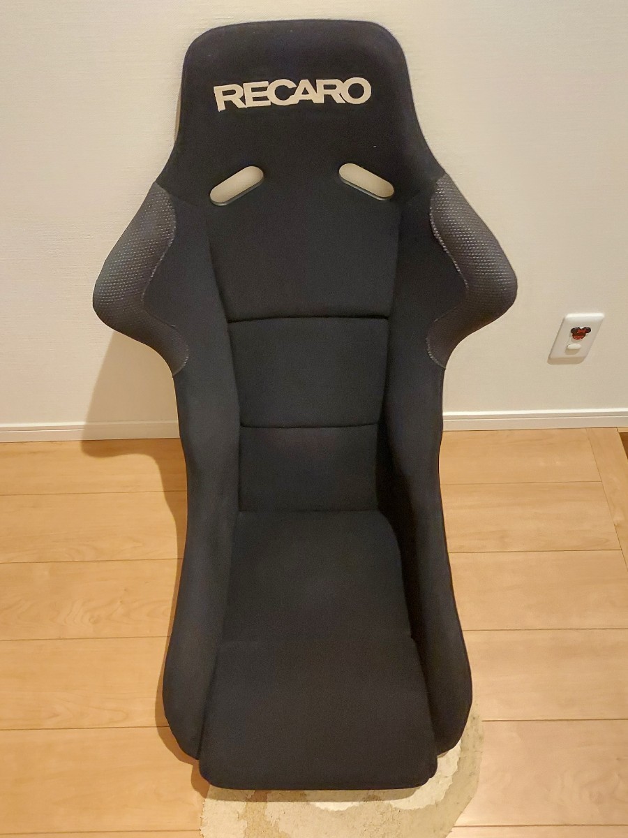 美品！　RECARO レカロ SP-G 　フルバケットシート　正規品　ポルシェ　930 　助手席使用　_画像1