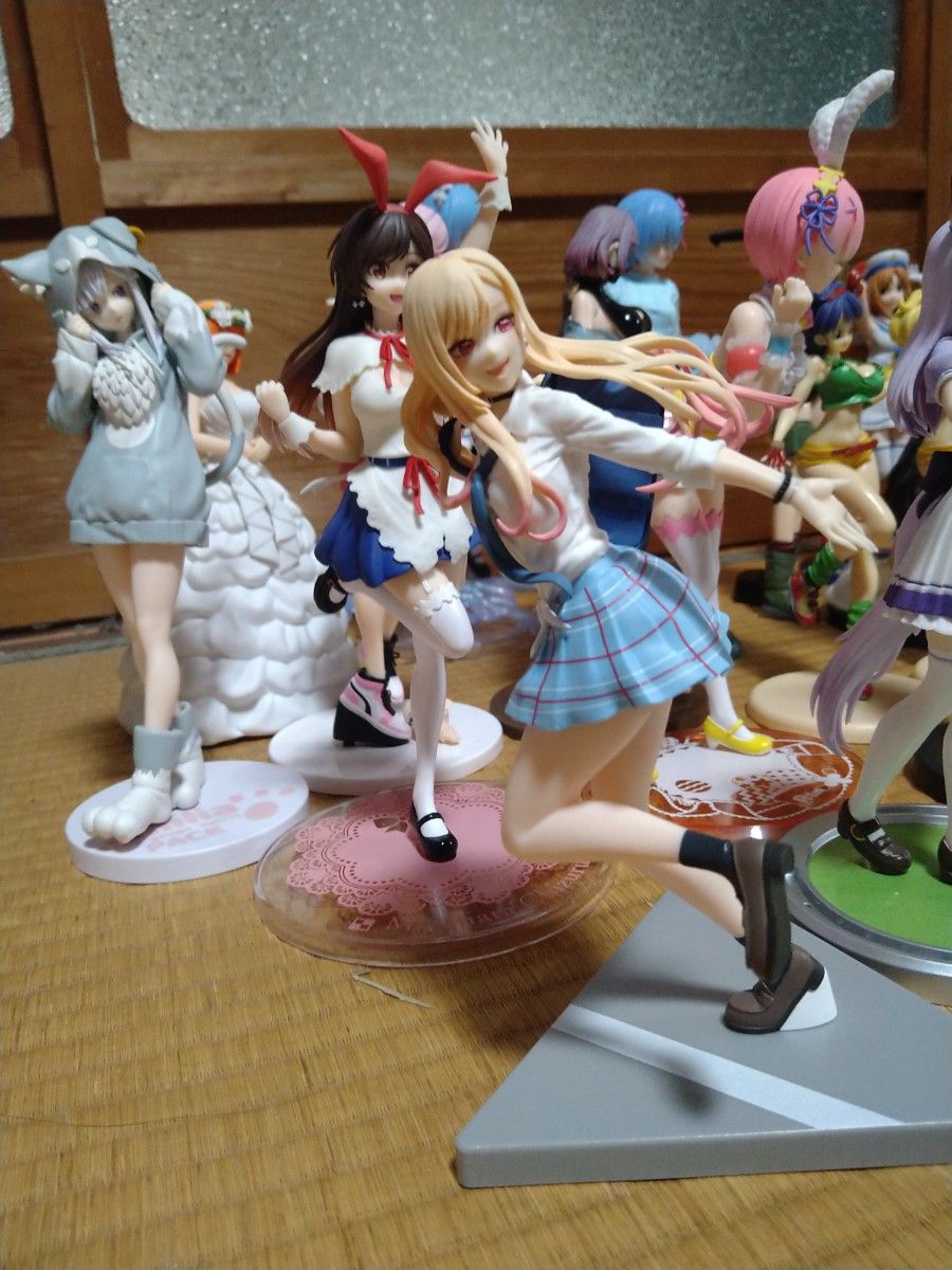ジャンク品 フィギュアまとめ 美少女
