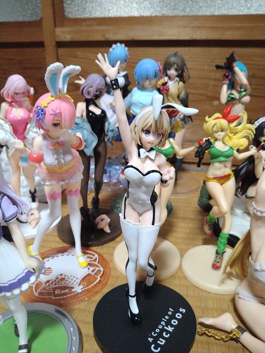 ジャンク品 フィギュアまとめ 美少女