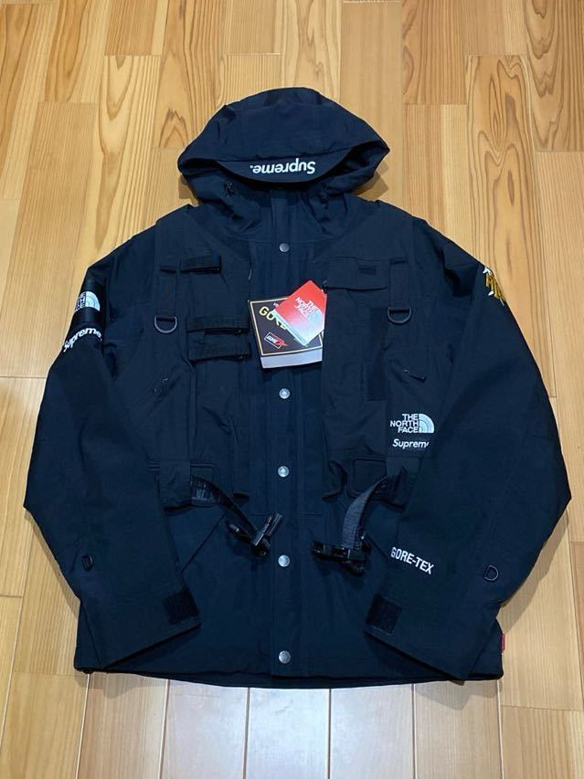新品 Supreme THE NORTH FACE RTG Jacket Vest S size 新品 Supreme THE NORTH FACE RTG Jacket Vest S size