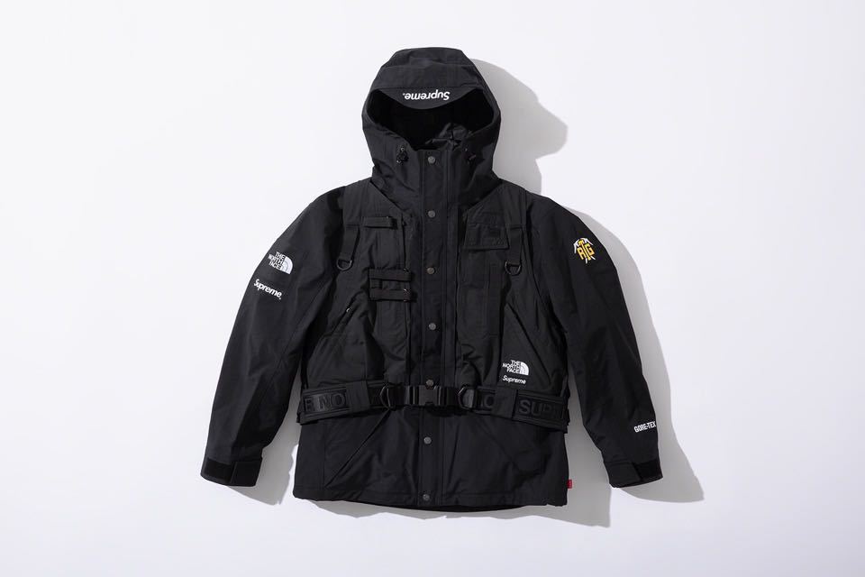 新品 Supreme THE NORTH FACE RTG Jacket Vest S size 新品 Supreme THE NORTH FACE RTG Jacket Vest S size