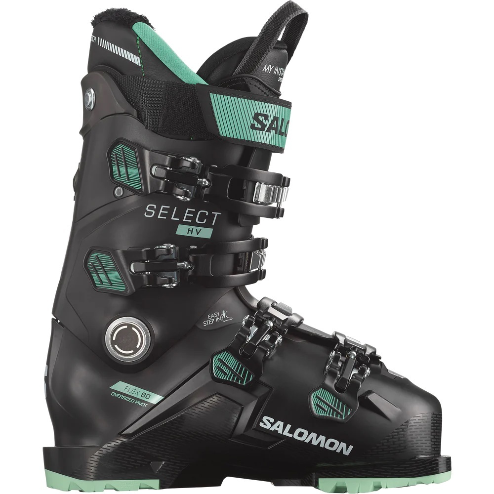 15750円 サロモン 2024 SELECT HV 80 スキーブーツ レディース 15750円 サロモン 2024 SELECT HV 80 スキーブーツ レディース