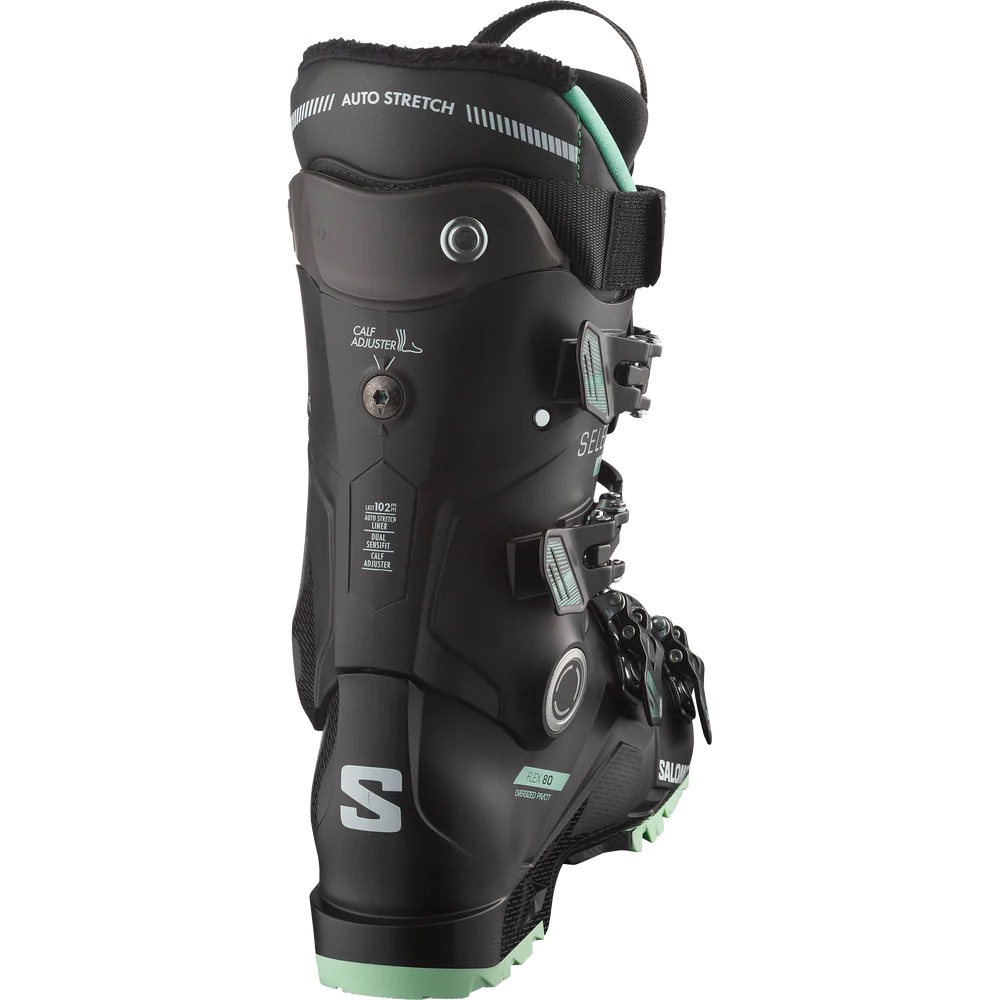 15750円 サロモン 2024 SELECT HV 80 スキーブーツ レディース 15750円 サロモン 2024 SELECT HV 80 スキーブーツ レディース