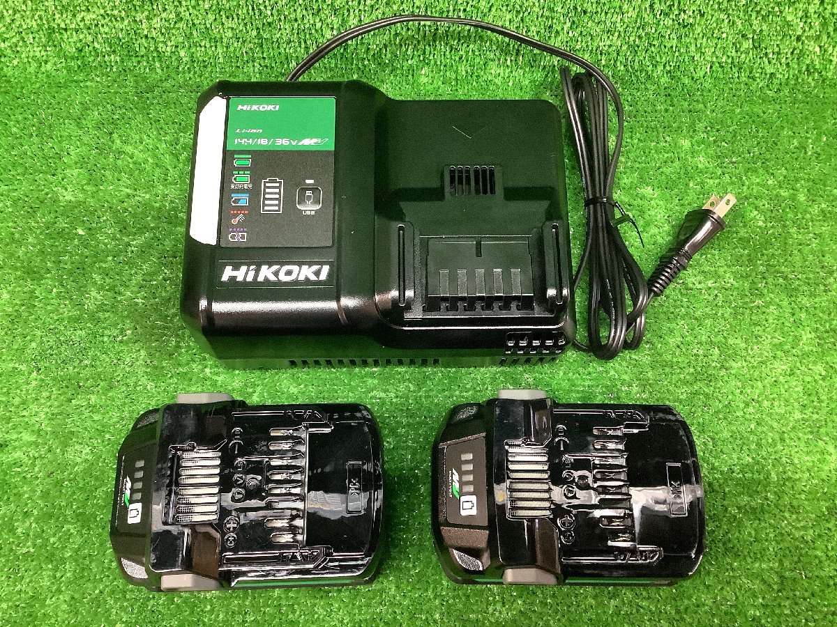 未使用 HiKOKI ハイコーキ 18V コードレス ロータリハンマドリル DH 1826DA(2XPZ)_画像9