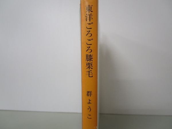 東洋ごろごろ膝栗毛 (新潮文庫) yo0512-bd7-ba251985_画像2