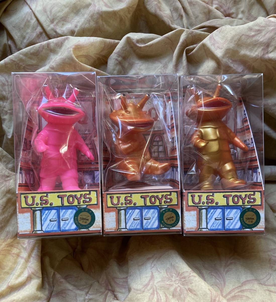 5100円 ワンフェス ウルトラ怪獣 ドルズ星人 LEOそふび坊や 5100円 ワンフェス ウルトラ怪獣 ドルズ星人 LEOそふび坊や