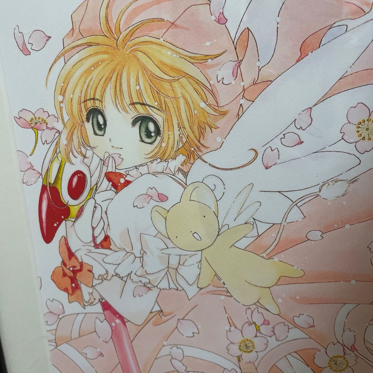 カードキャプターさくら 複製原画|Yahoo!フリマ(旧PayPayフリマ) カードキャプターさくら 複製原画|Yahoo!フリマ(旧PayPayフリマ)