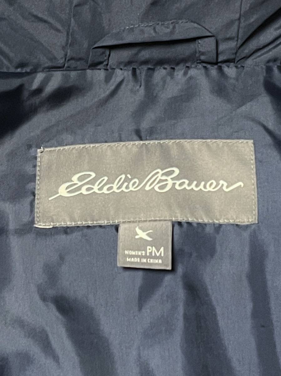 Eddie Bauer エディーバウアー ダウンジャケット コート ニット_画像5