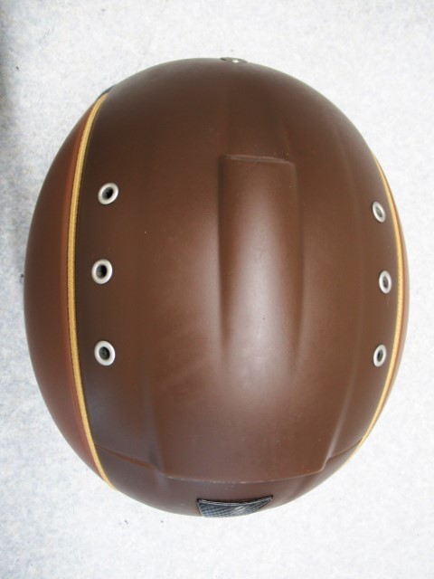 乗馬 乗馬用品 ヘルメット CASCO カスコ MISTRALL ミストラル Lサイズ (59-62cm) 管理5G1220Q-B7_画像6