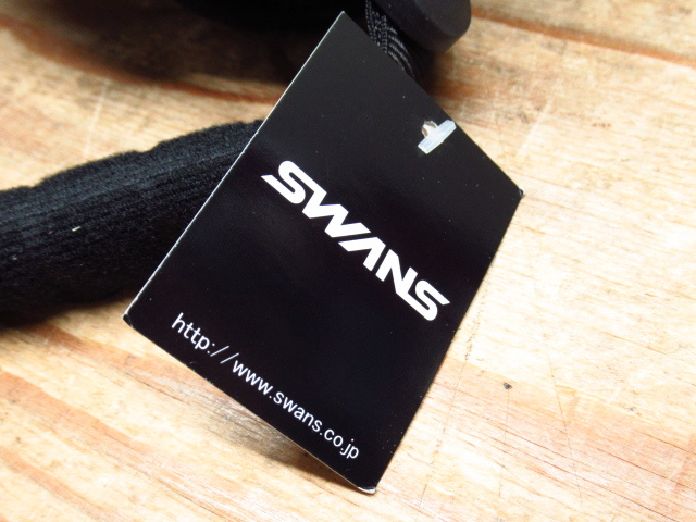未使用 SWANS スワンズ スキーヘルメット H-45R L W ホワイト サイズL (58cm-64cm) スキー スノボ用 タグ付き 管理5SS1205M-F04_画像6