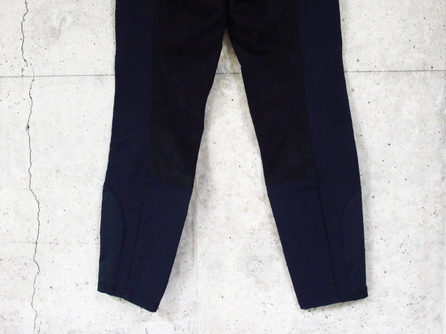 PENACOVA culotte horse riding pants navy declared size D36 24 control 5B1212M