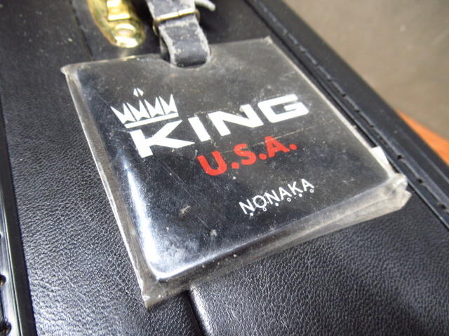 KING キング トロンボーン用 ハードケース ケースのみ 管理5A1213N-H01_画像3