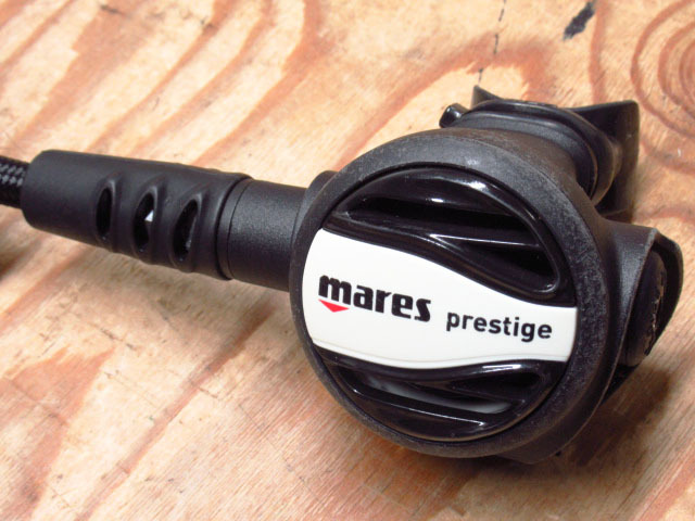 mares マレス Prestige プレステージ レギュレーター / rover オクトパス ゲージ コンパス スキューバダイビング 管理5SS1219H-F03_画像6