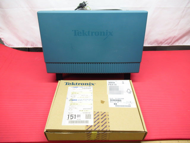Tektronix テクトロニクス TLA5201B Logic Analyzer ロジックアナライザ 34ch 付属品有 ジャンク品 管理5NT1222C-B05_画像10