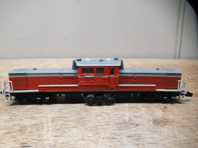 KATO 鉄道模型まとめ TOMIX 2549 JR客車スハネフ15形/KATO 関水金属 702 DD51 管理5E1223A-A07_画像4