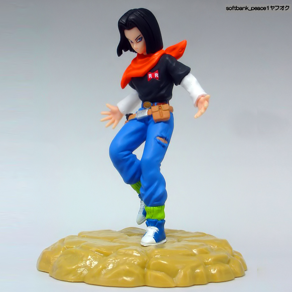 送料無料「 ドラゴンボール 色紙 人造人間17号 人造人間18号 送料無料「 ドラゴンボール 色紙 人造人間17号 人造人間18号