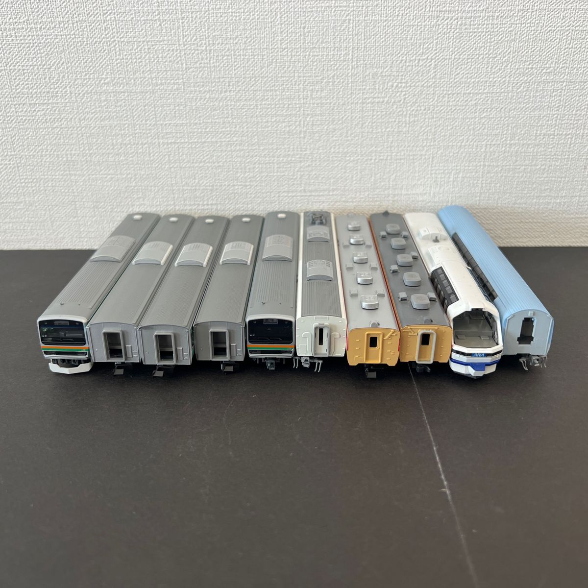 鉄道模型 Nゲージ ジャンク品 23両まとめて|Yahoo!フリマ(旧 鉄道模型 Nゲージ ジャンク品 23両まとめて|Yahoo!フリマ(旧