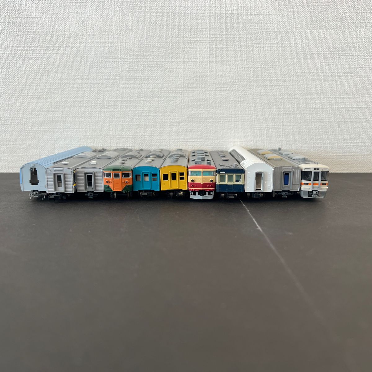 【良好品】 鉄道模型 Nゲージ ジャンク品 23両まとめて|Yahoo!フリマ(旧 貨物列車