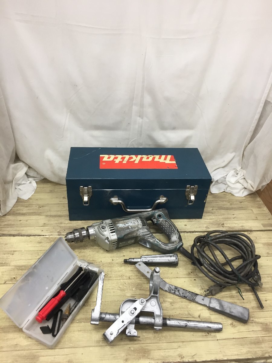 【中古品】マキタ(Makita) 電気ボーラー 鉄工 13mm 6305AW　　/IT03U8TOIB44