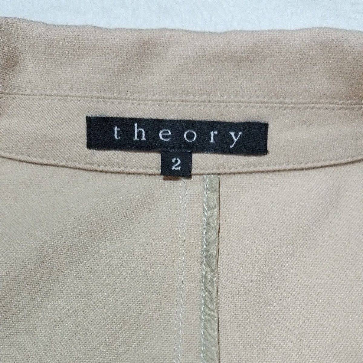 theory　 テーラードジャケット