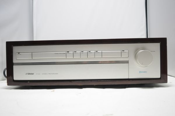  superior article Victor Victor P-L10 pre-amplifier #931