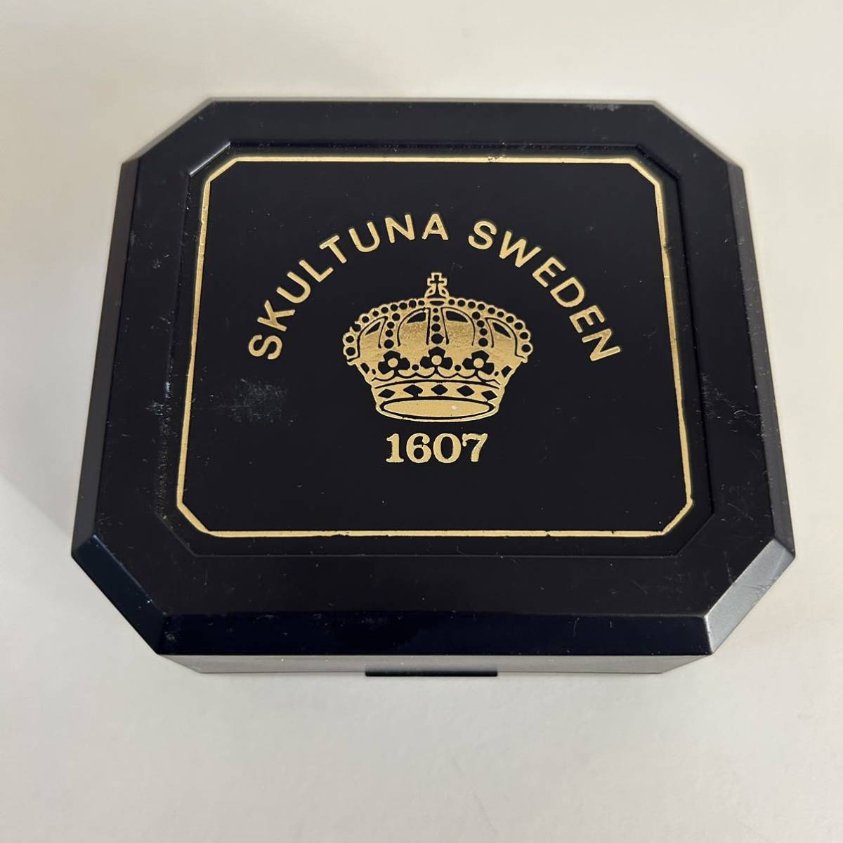 2個セット SKULTUNA 1607 SWEDEN スクルツナ ミニキャンドルホルダー 真鍮　スウェーデンを代表する王室御用達真鍮ブランド_画像9