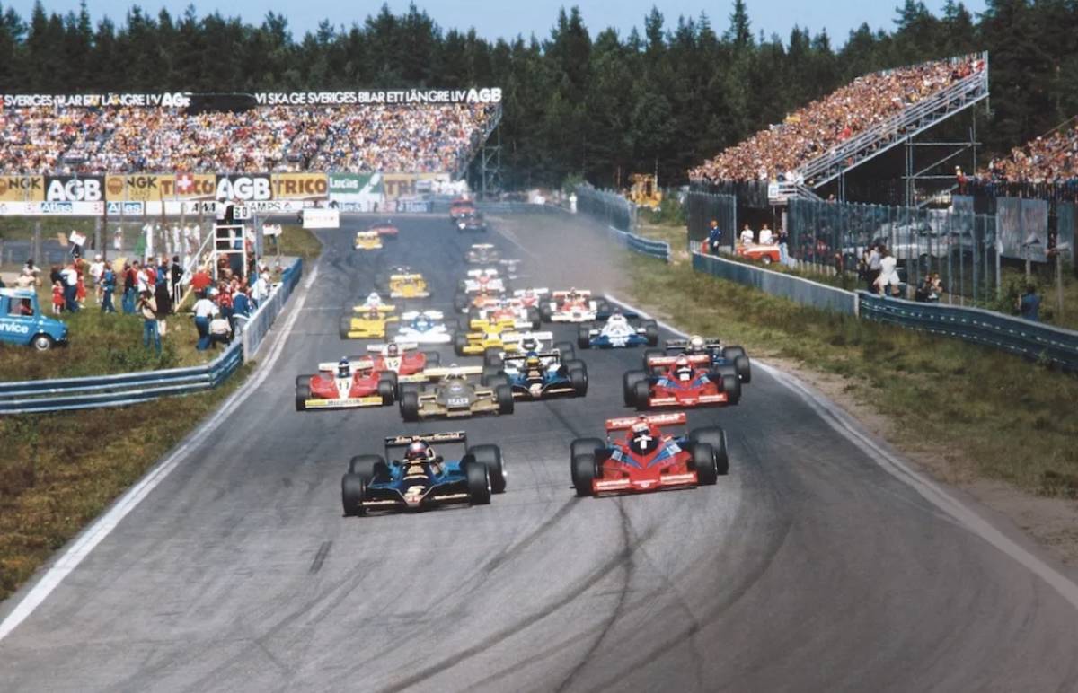 1/43 F1 Parmalat Brabham Alfa Romeo BT46B Niki Lauda Winner 1978 Sweden Grand Prix ◆ Legendary “Fan Car” ◆ブラバム ニキ ラウダの画像9