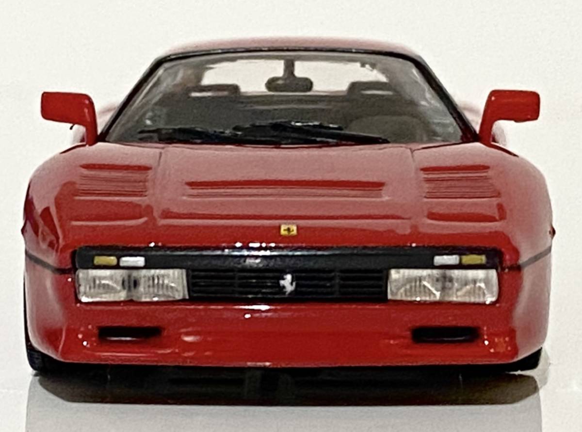 1/43 Ferrari 288 GTO ◆Nicola Materazzi, Leonardo Fioravanti at Pininfarina - 2855cc Twin Turbo V8◆ フェラーリ - アシェット_画像5