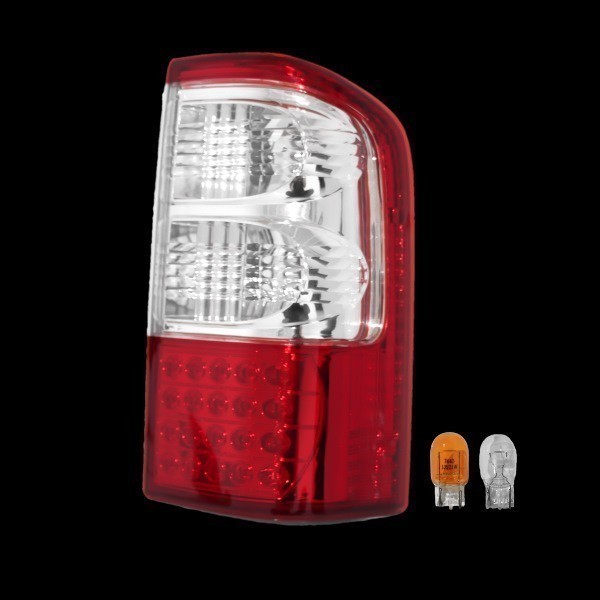  Safari Y61 tail lamp previous term middle period rear LED crystal combination tail lamp left right tail light tail WFGY61 Nissan 