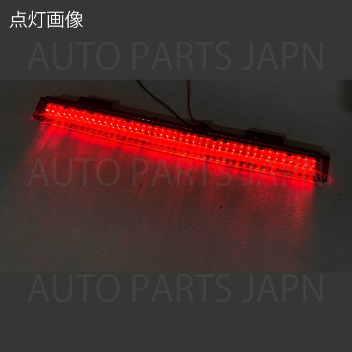  Toyota Land Cruiser Prado 70 series LED High Mount tail original type brake Land Cruiser tail lamp HZJ76K HZJ74V HZJ74K