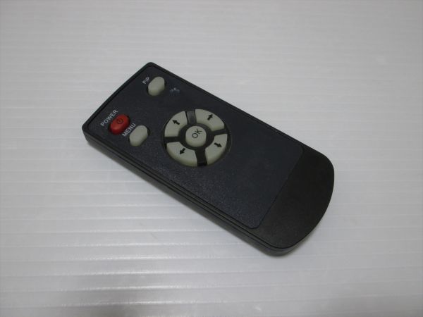 *AV-Link BMW video interface (AV-BM56) for remote control operation verification settled 