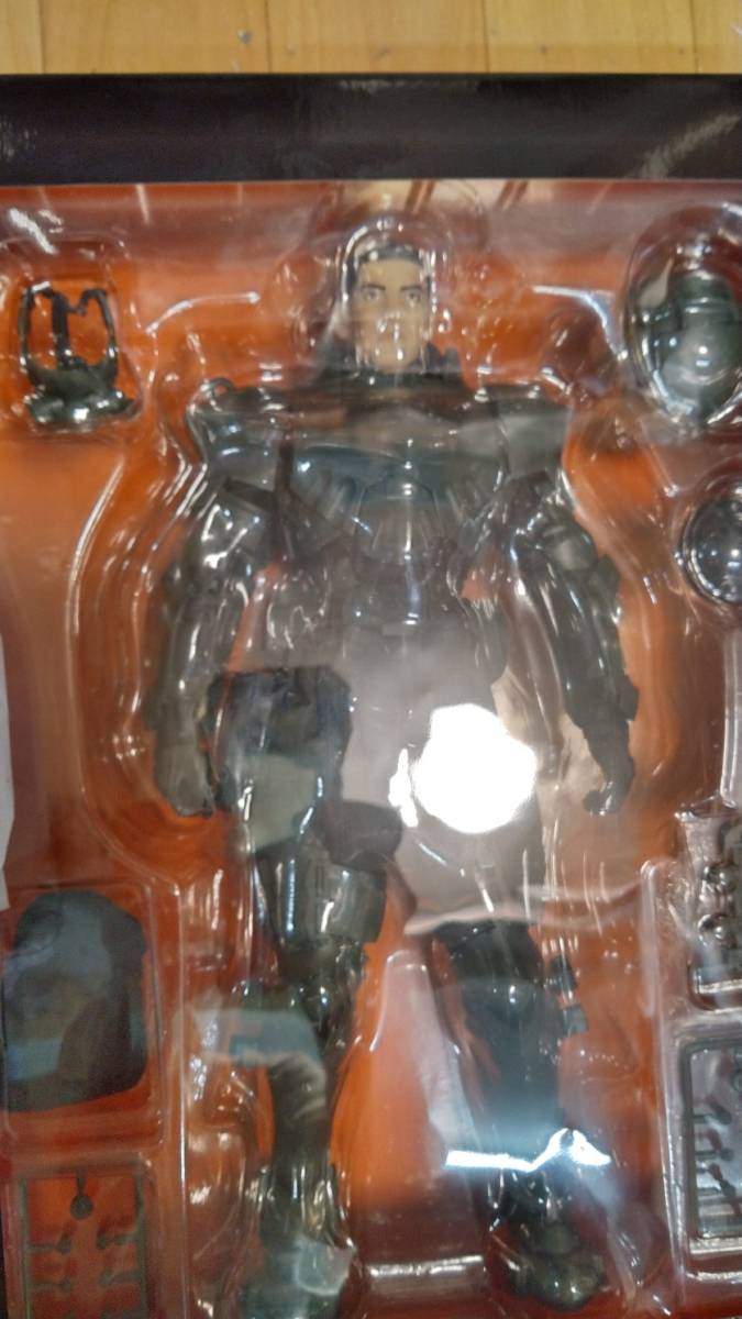 GENX CORE/ ケルベロス・サーガ プロテクトギア 甲斐哲郎 陸上 GENX CORE/ ケルベロス・サーガ プロテクトギア 甲斐哲郎 陸上