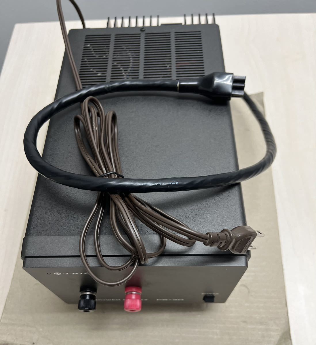 ☆トリオ 交流安定化電源 PS-30 DCパワーサプライ Kenwood ☆トリオ 交流安定化電源 PS-30 DCパワーサプライ Kenwood