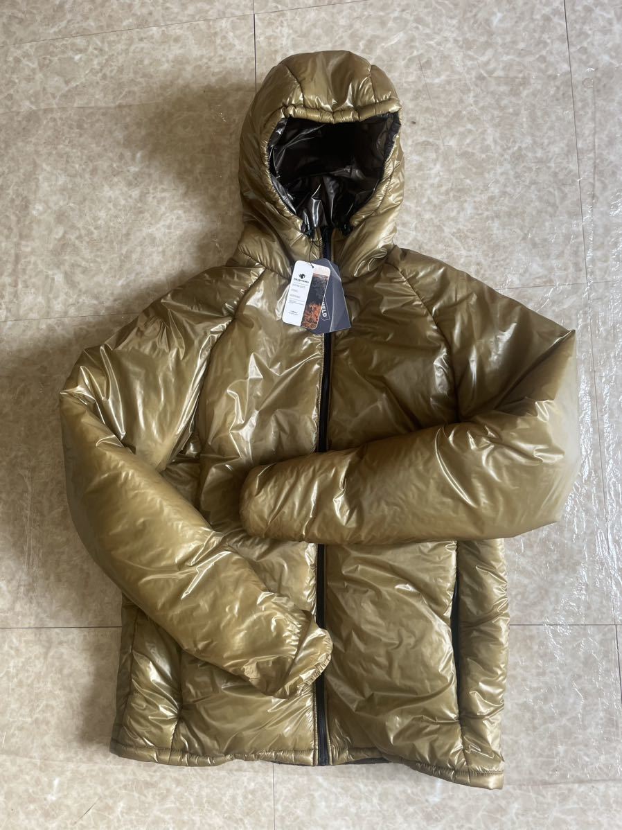 新品カスタムカラー ENLIGHTENED EQUIPMENT Mens Torrid Jacket 新品カスタムカラー ENLIGHTENED EQUIPMENT Mens Torrid Jacket