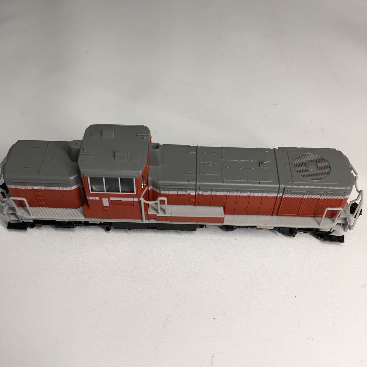 【美品】鉄道模型 Tomix 2205 国鉄DE10形 ディーゼル機関車 J.N.R.Diesel Locomotive DE-10【IK-00498】_画像4