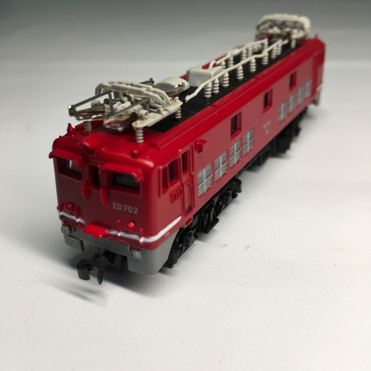 【美品】Tomix 2105 国鉄ED70形 電気機関車2105 J.N.R.Electric Locomotive TOMIX 　トミー【IK-00497】_画像6