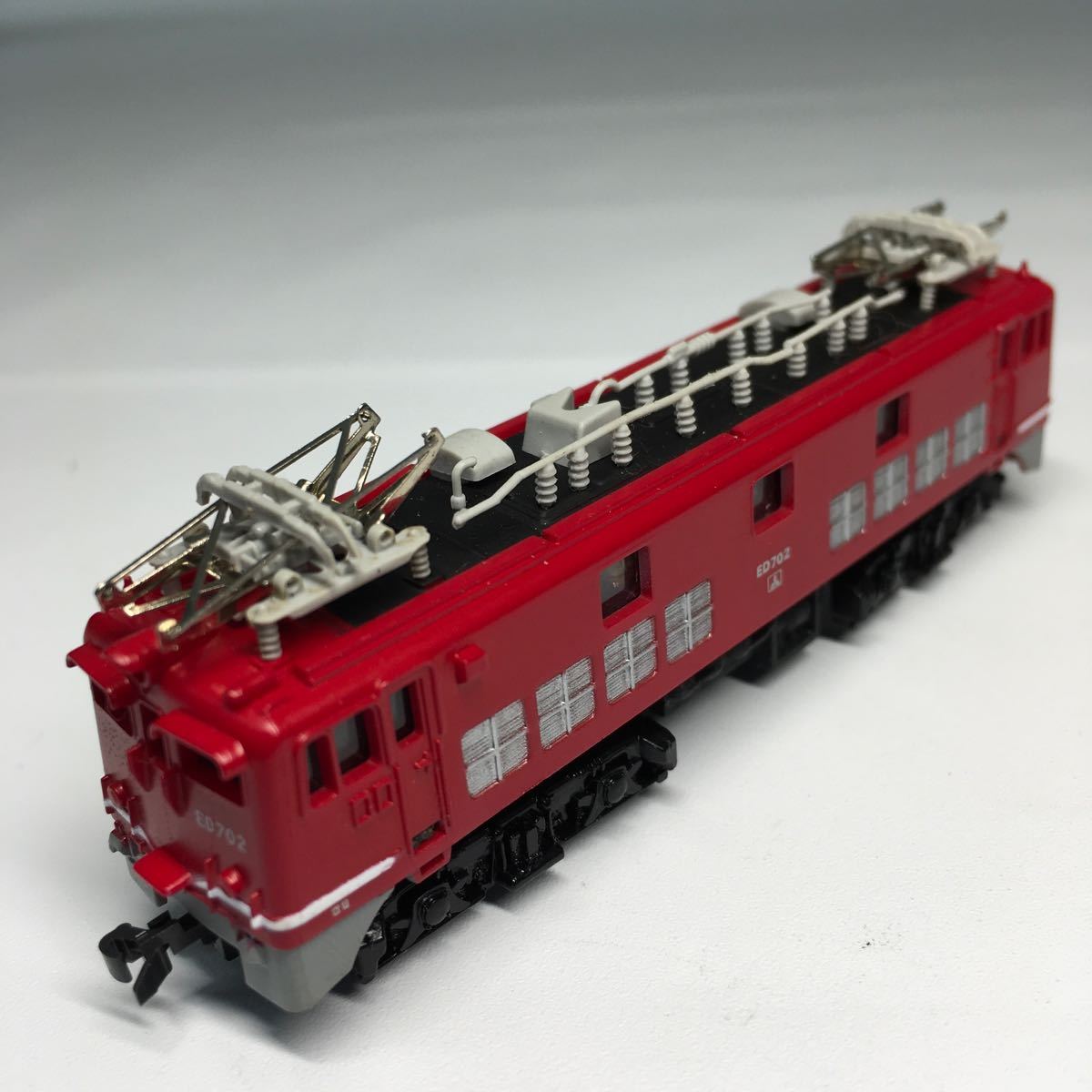 【美品】Tomix 2105 国鉄ED70形 電気機関車2105 J.N.R.Electric Locomotive TOMIX 　トミー【IK-00497】_画像2