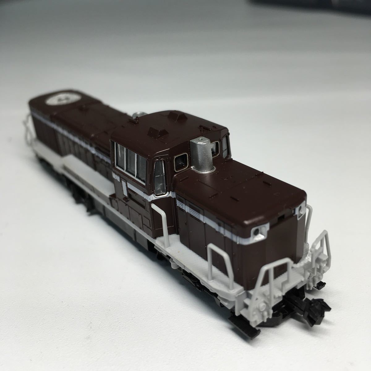 【美品】Tomix 2285 JR DE10形 ディーゼル機関車 （ブラウン）J.R.Diesel Locomotive DE10 Brown鉄道模型 【IK-00496】_画像1