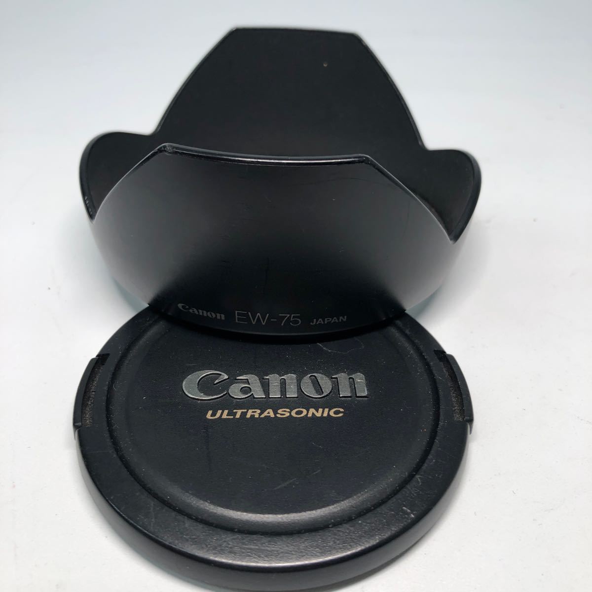 CANON EF20mm F2.8 USM 動作確認済み　カメラレンズ　ULTRASONIC キャノン【IK-00833】_画像8