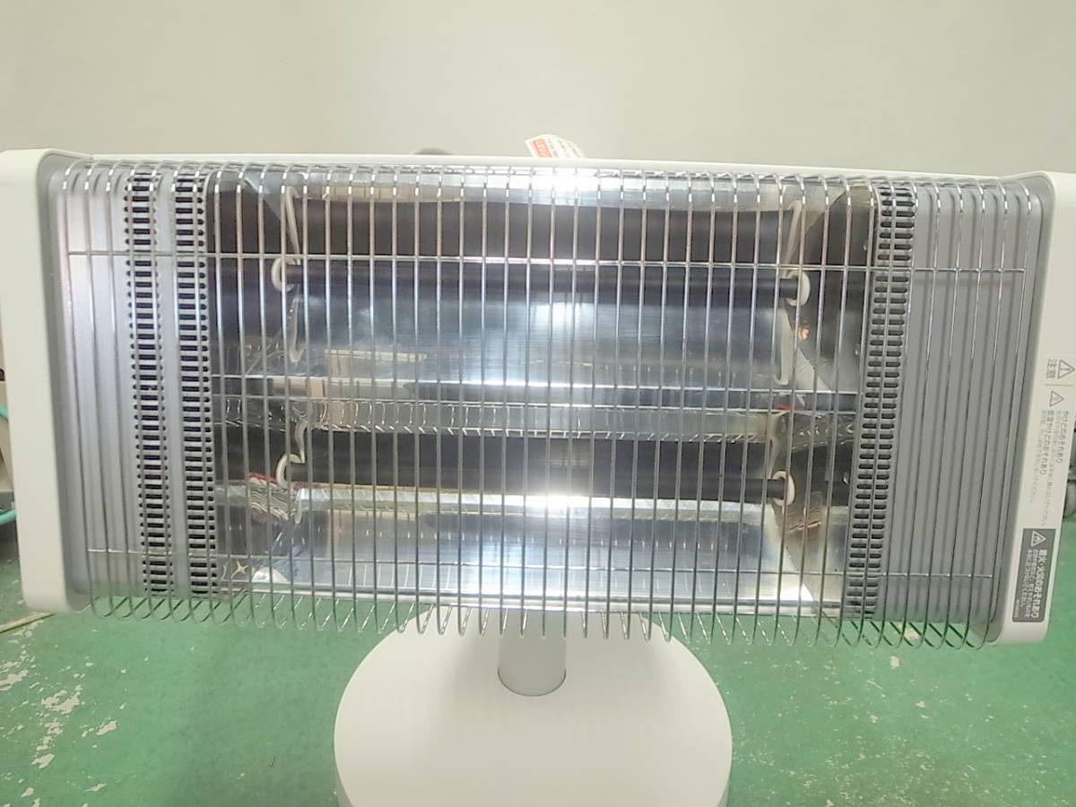 ☆DAIKIN/ダイキン☆遠赤外線暖房機/セラムヒート☆ERFT11YS-W☆2021年製☆中古品☆_画像8