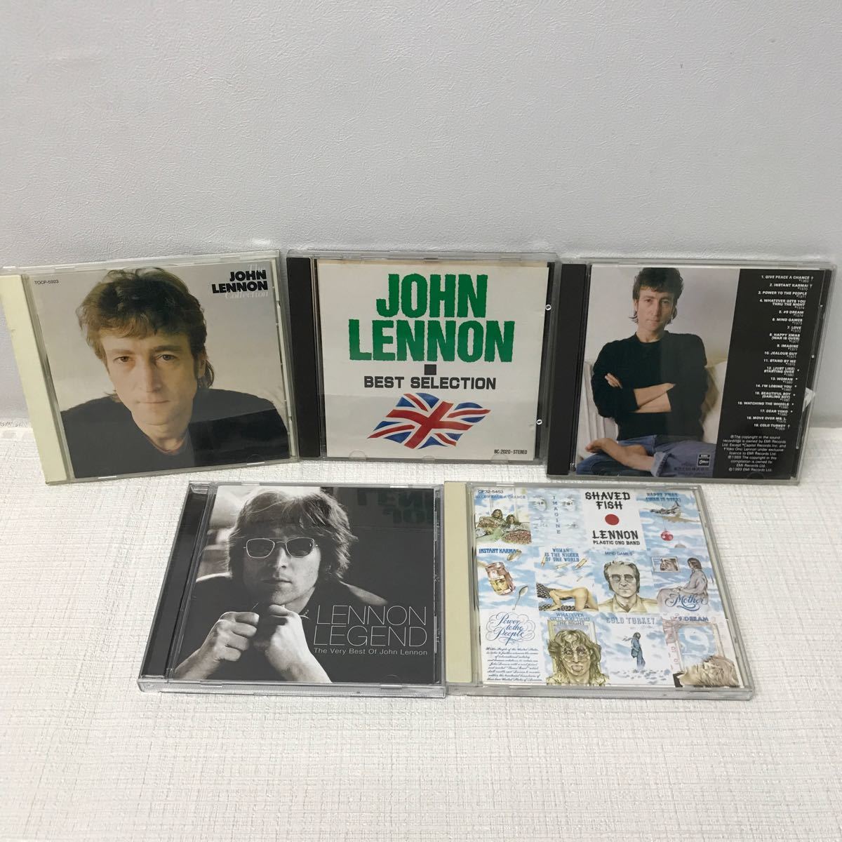 I1208D3 まとめ★ザ・ビートルズ THE BEATLES ポール・マッカートニー ジョン・レノン ジョージ・ハリソン CD 33巻セット 音楽 洋楽_画像9