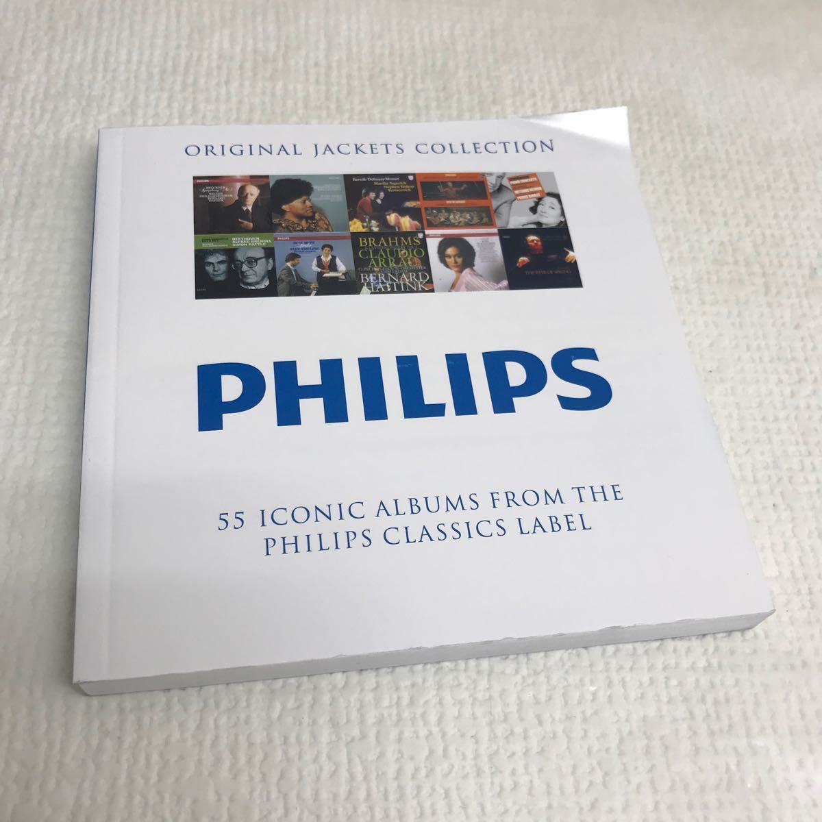 I1229A5 フィリップス・オリジナル・ジャケット・コレクション CD 55枚組 クラシック 輸入盤 PHILIPS ORIGINAL JACKETS COLLECTION _画像6