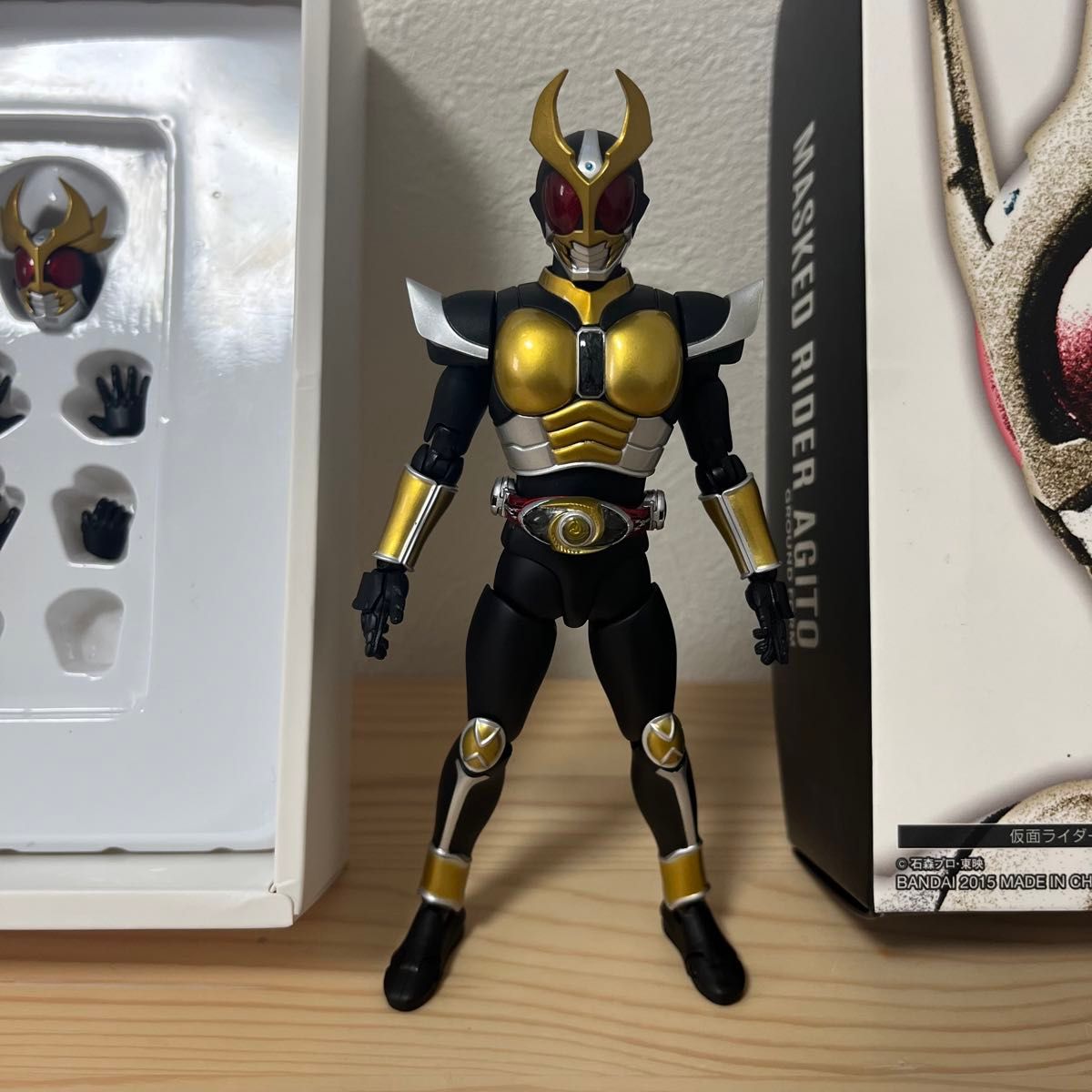 S H Figuarts 真骨彫製法 仮面ライダーアギト 最終価格|Yahoo S H Figuarts 真骨彫製法 仮面ライダーアギト 最終価格|Yahoo