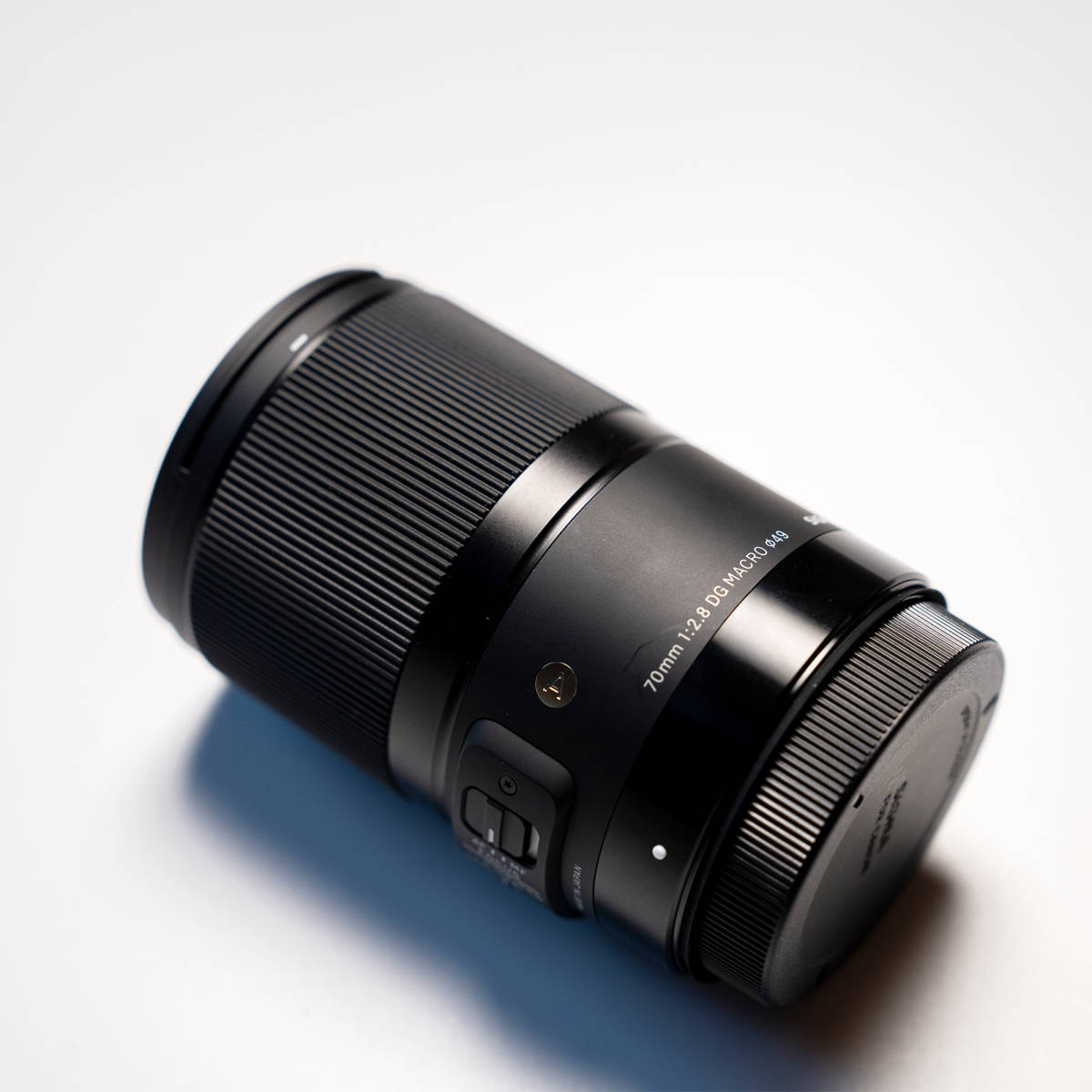  SIGMA レンズ 70mm F2.8 DG MACRO ART for CANON キヤノン マウント_画像1