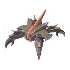 ガレージキット 1/400 ザムザザー 機動戦士ガンダムSEED_Destiny ガレージキット 1/400 ザムザザー 機動戦士ガンダムSEED_Destiny