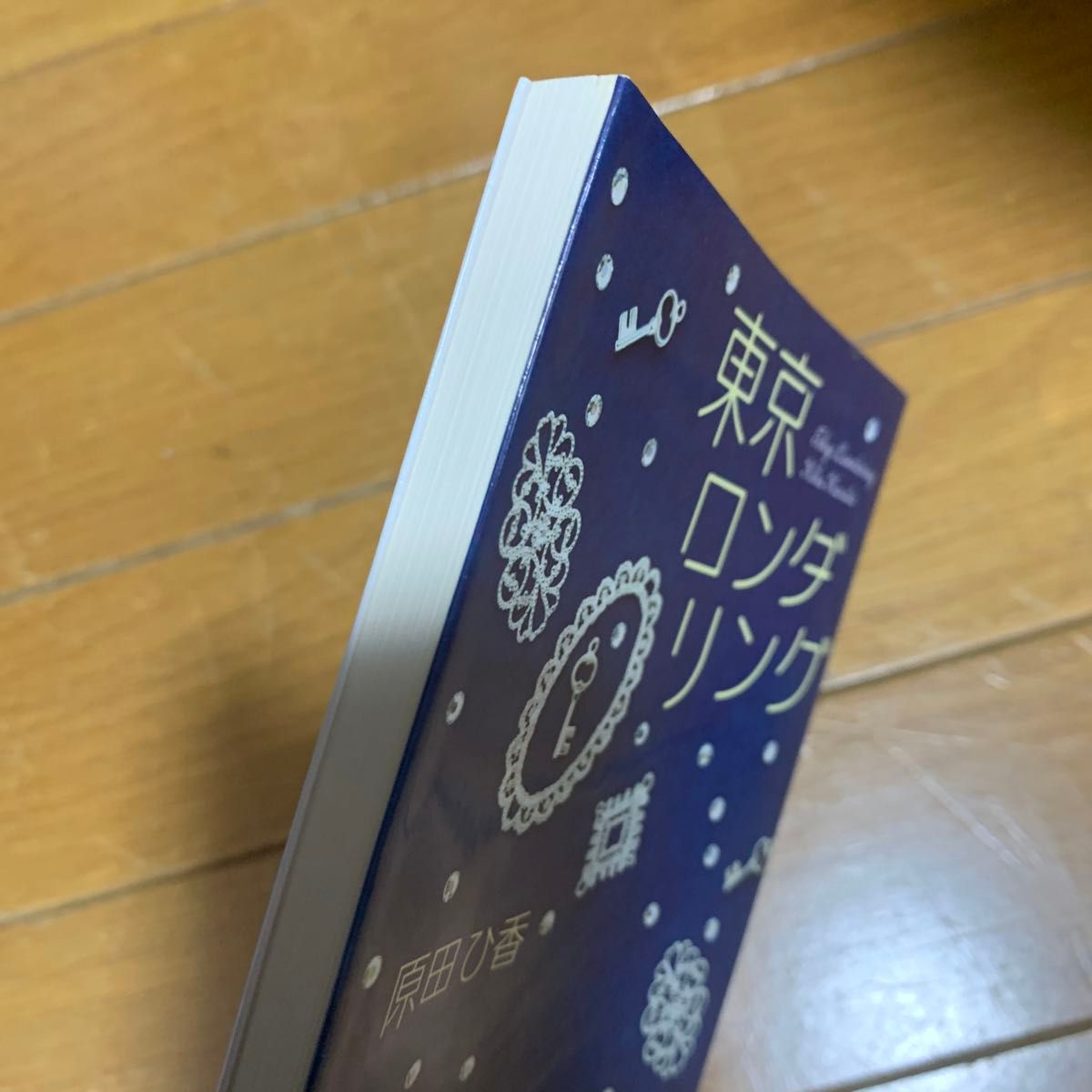 東京ロンダリング （集英社文庫　は４０－１） 原田ひ香／著