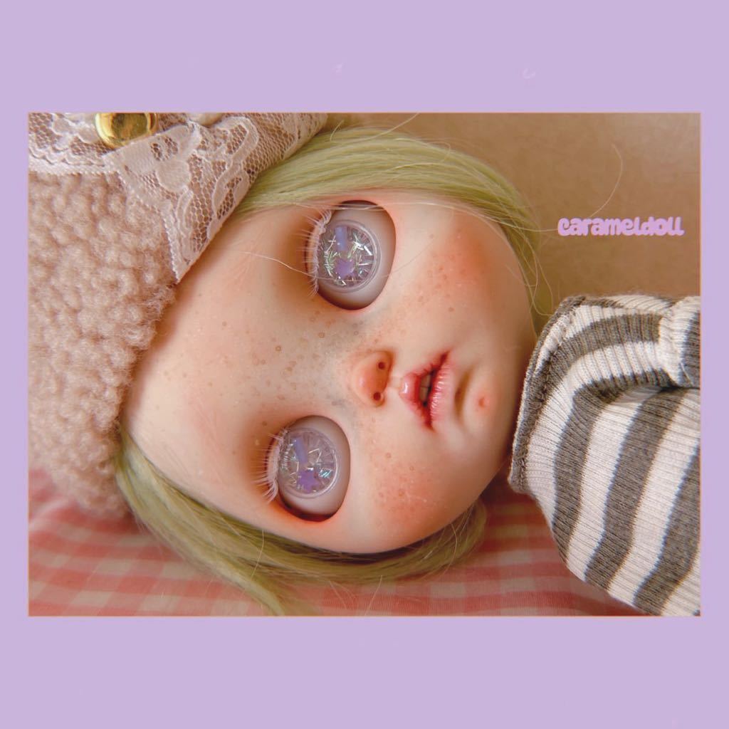 .☆.。caramel doll.:*・カスタムブライス ブライス blythe_画像5