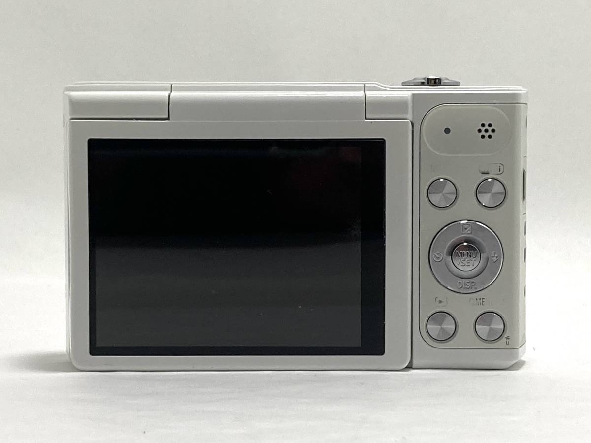 ★☆美品★ Panasonic パナソニック LUMIX DMC-SZ10 ホワイト バッテリー付き コンパクトデジタルカメラ 動作品 #251232_画像4